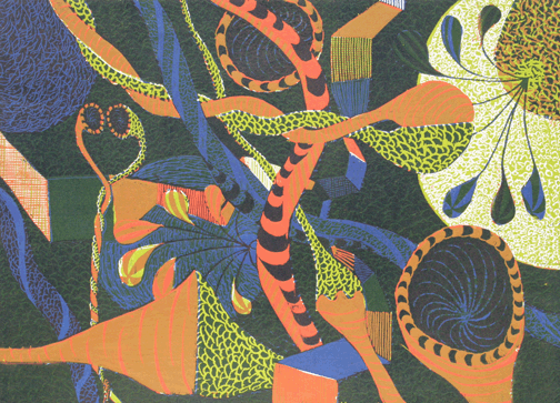 intertwine